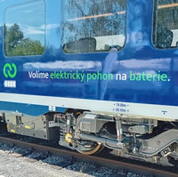 V Ostravě začaly Rail Business Days. Český železniční průmysl prezentuje špičkové výrobky a inovace pro moderní mobilitu